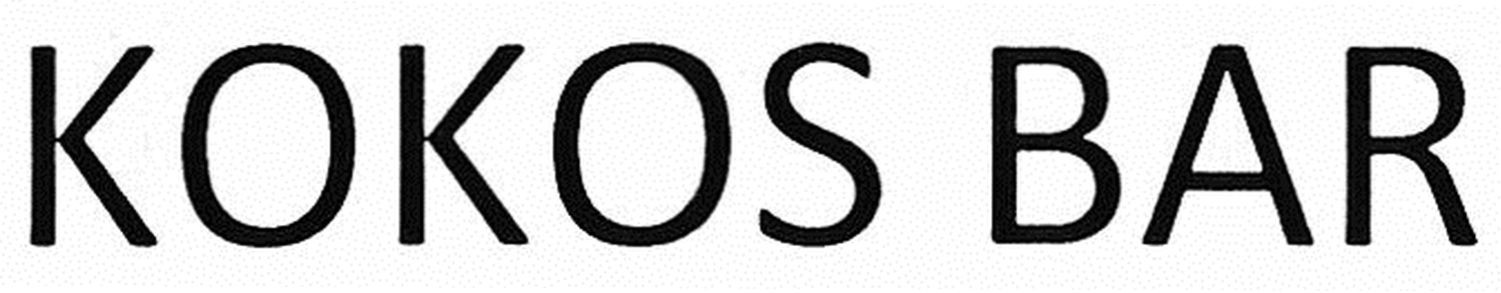 kokos bar