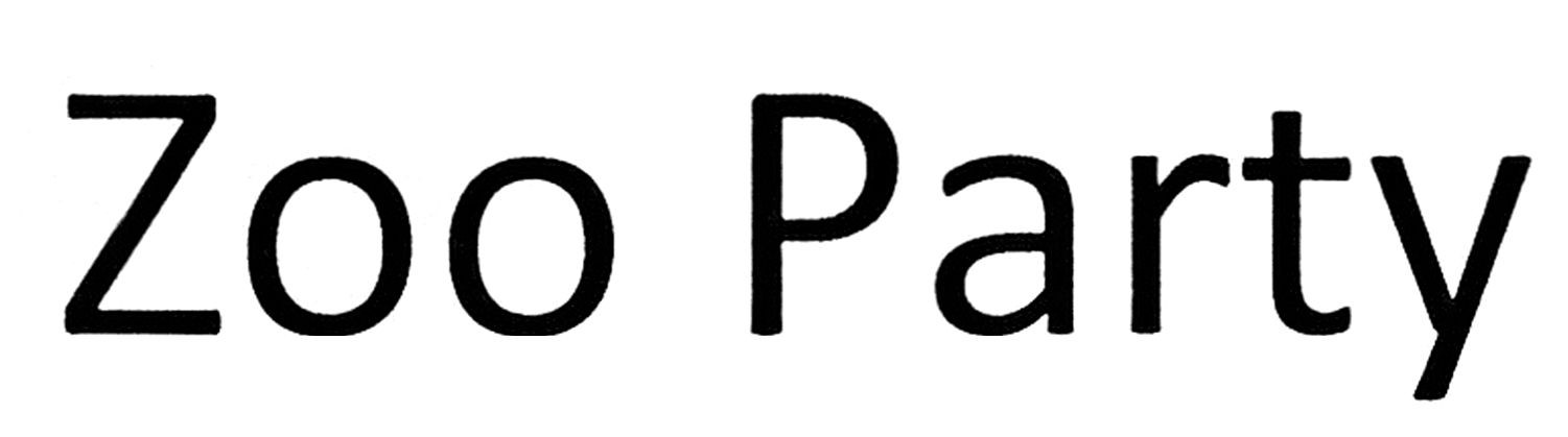 zoo party