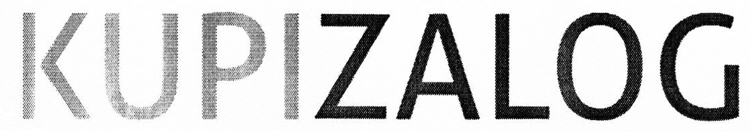 kupi zalog