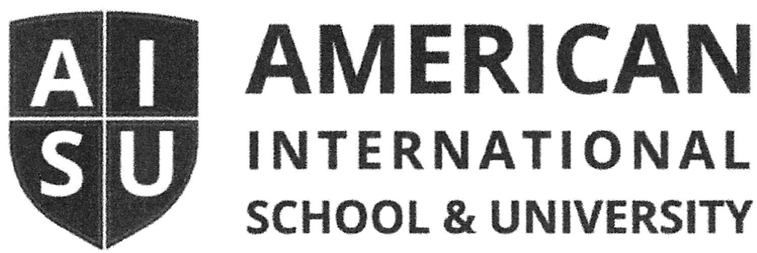 american international school&university