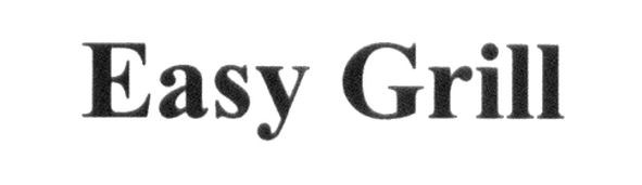 easy grill