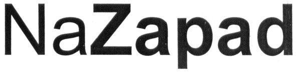 na zapad