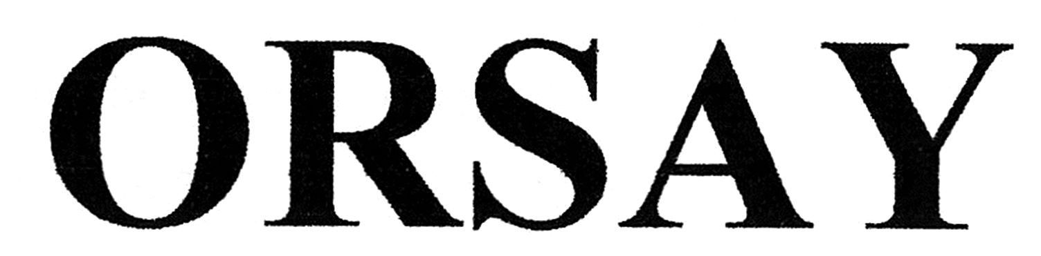 orsay