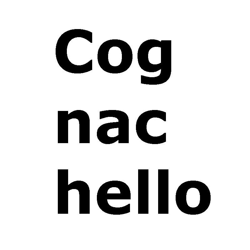 cog nac hello