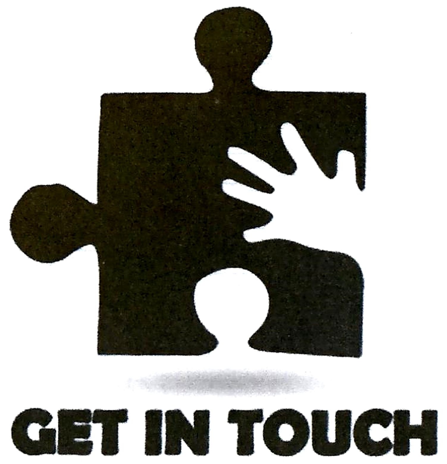 get in touch
