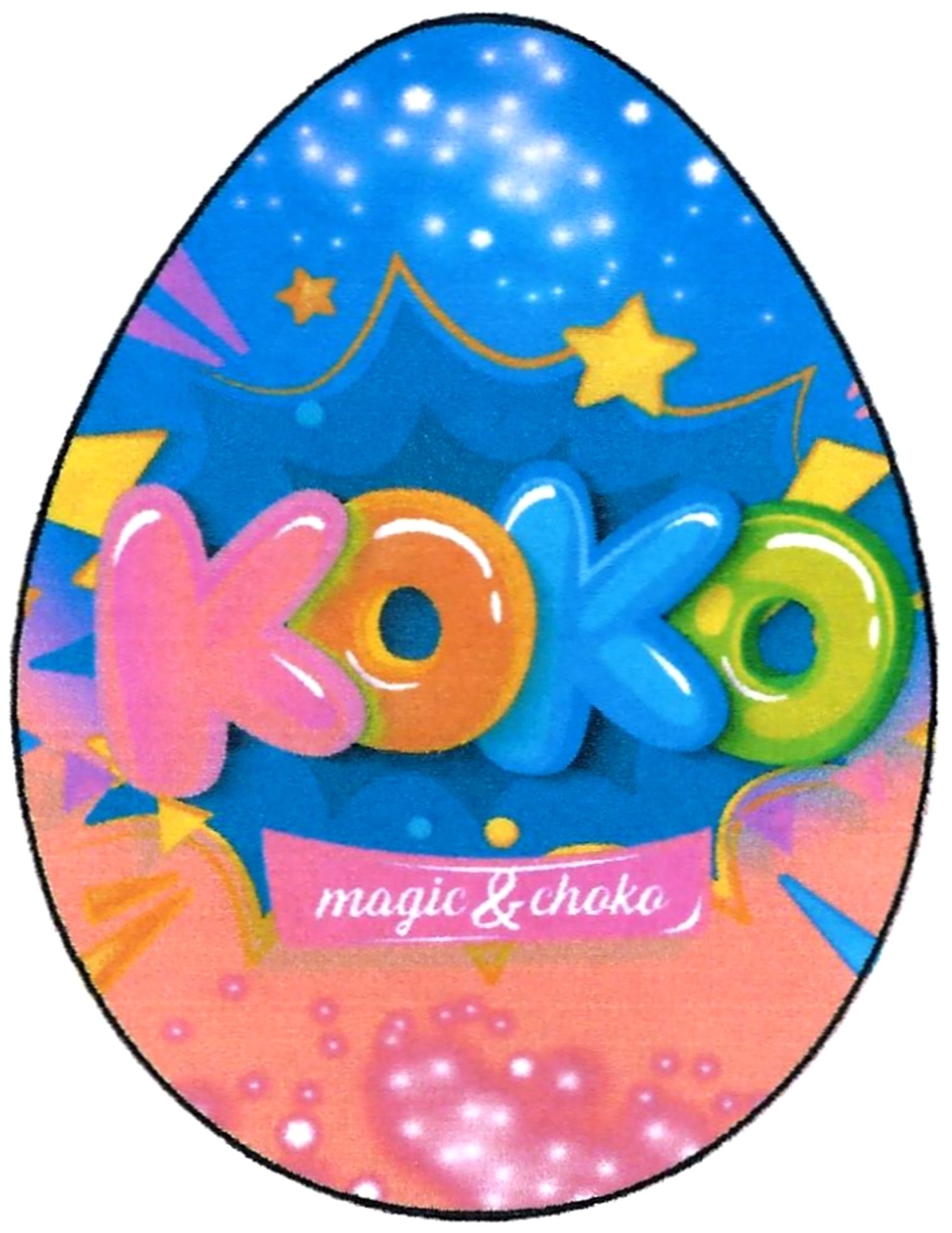 magic&choko