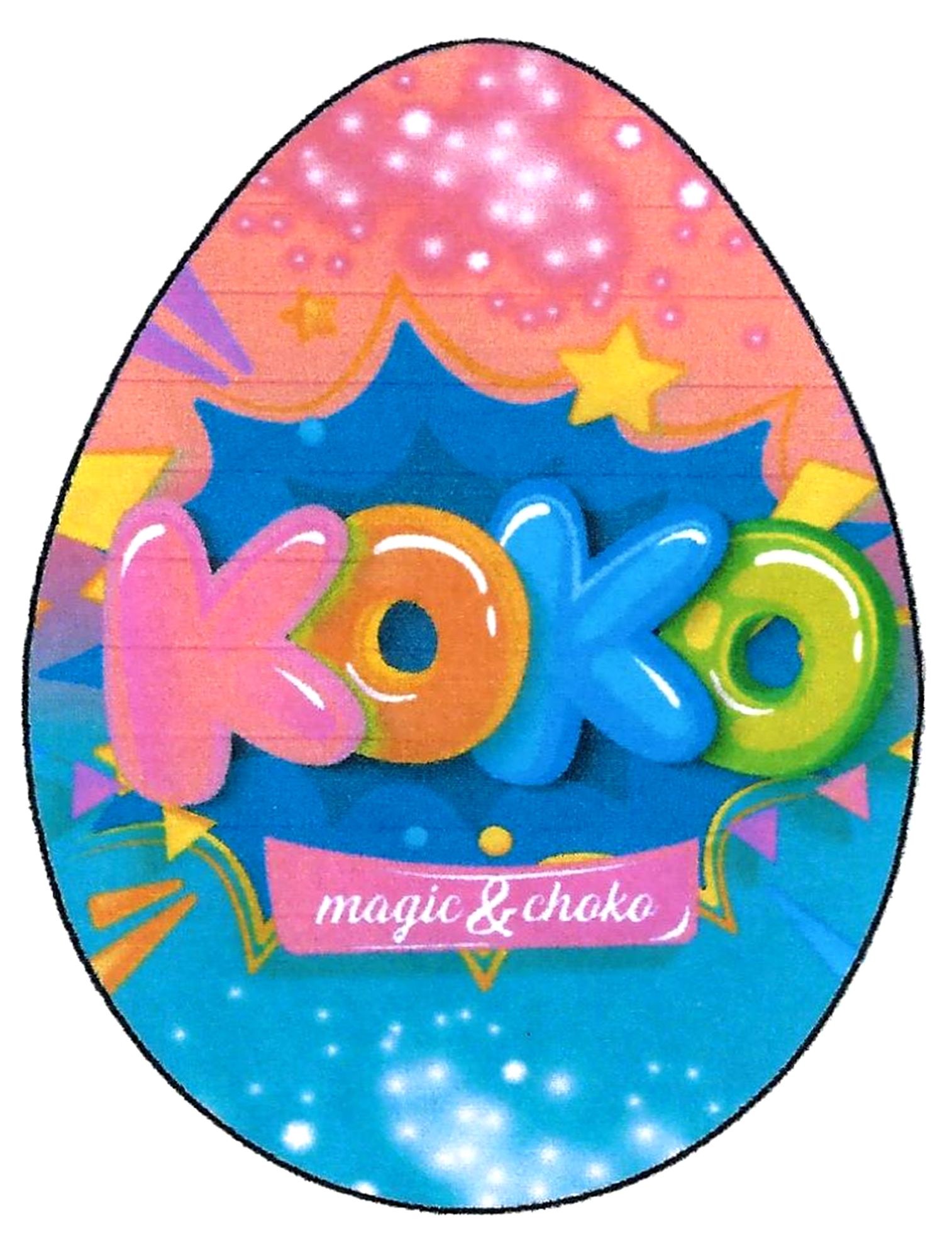 magic&choko