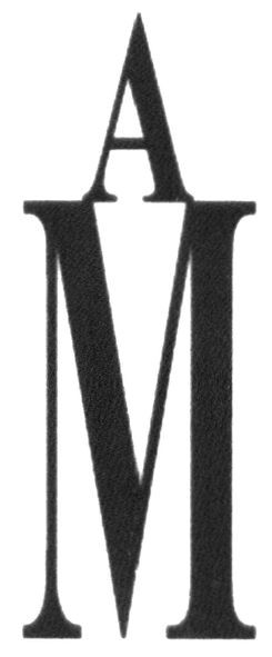 am
