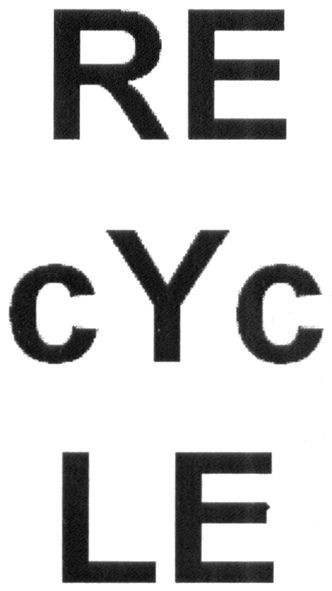 re cyc le