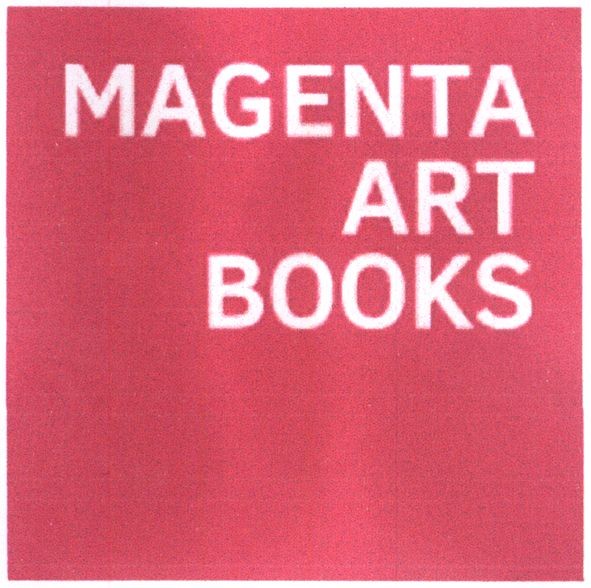 magenta art books