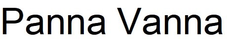 panna vanna