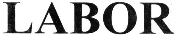 labor