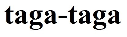 taga-taga