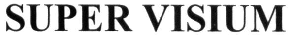 super visium
