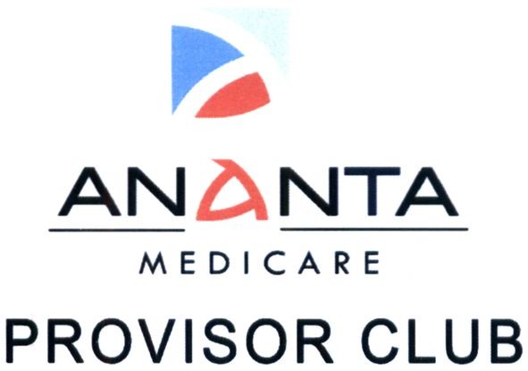 ananta medicare provisor club