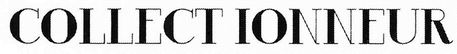 collect ionneur