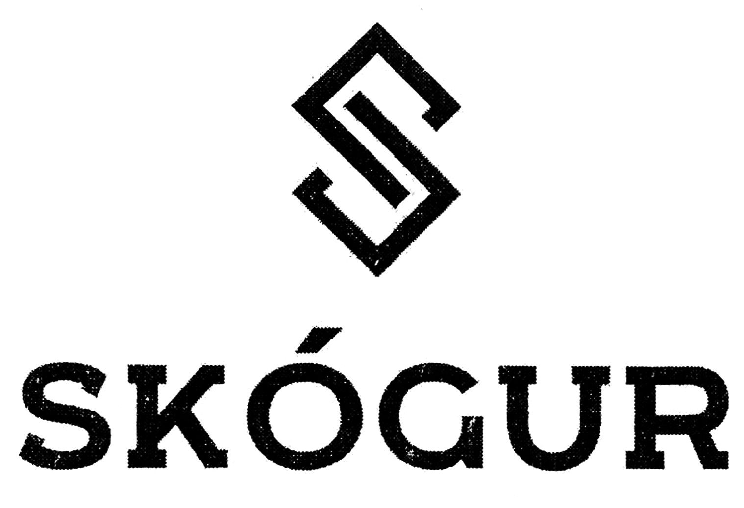 skogur