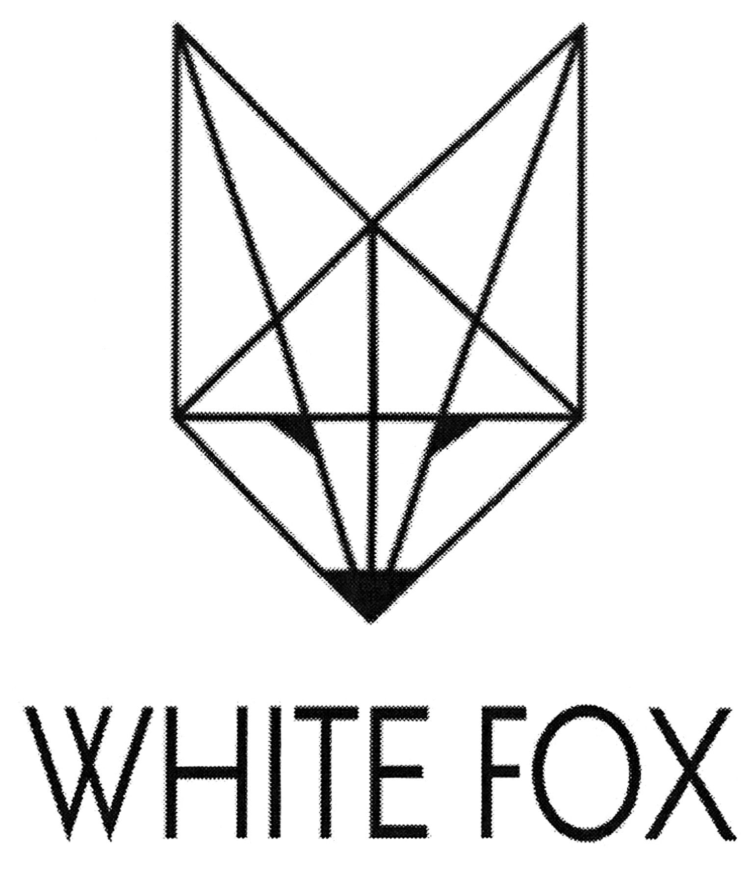 white fox