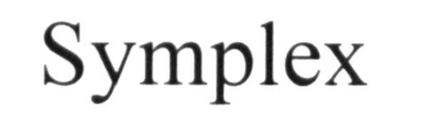 symplex