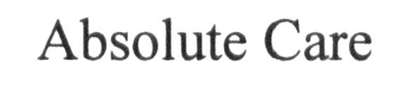 absolute care