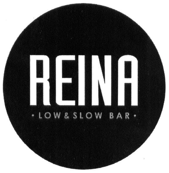 reina low slow bar