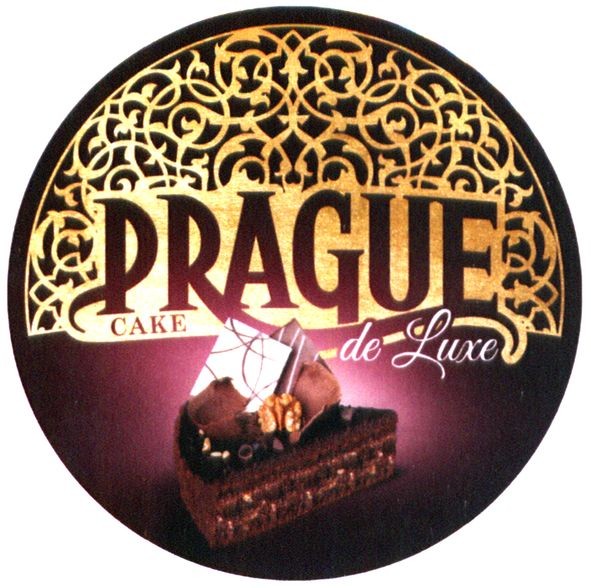 prague cake de luxe