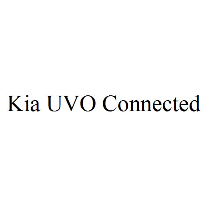 kia uvo connected