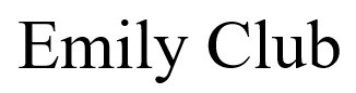 emily club