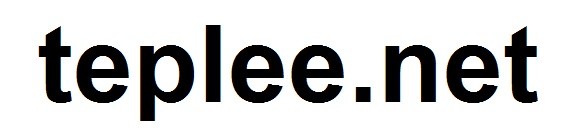 teplee.net