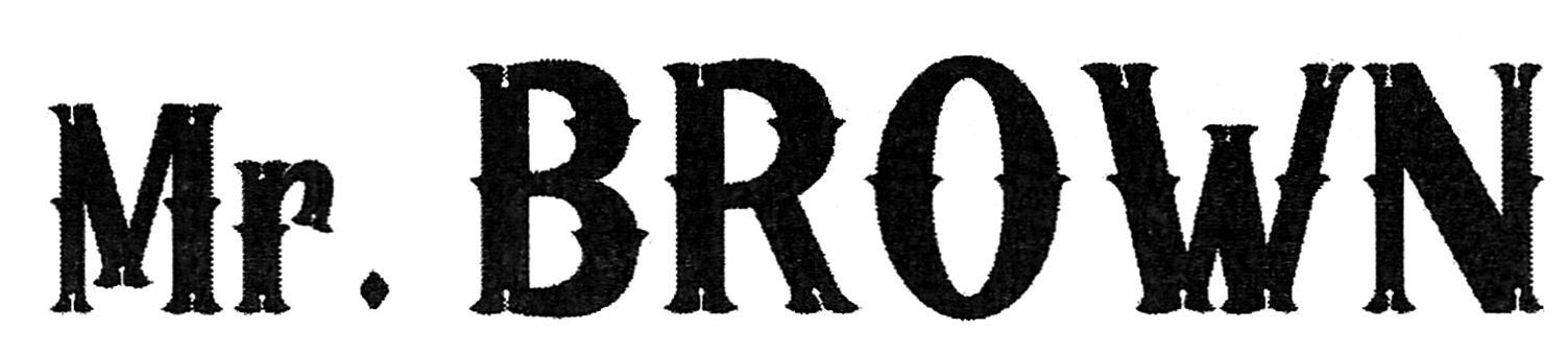 mr.brown