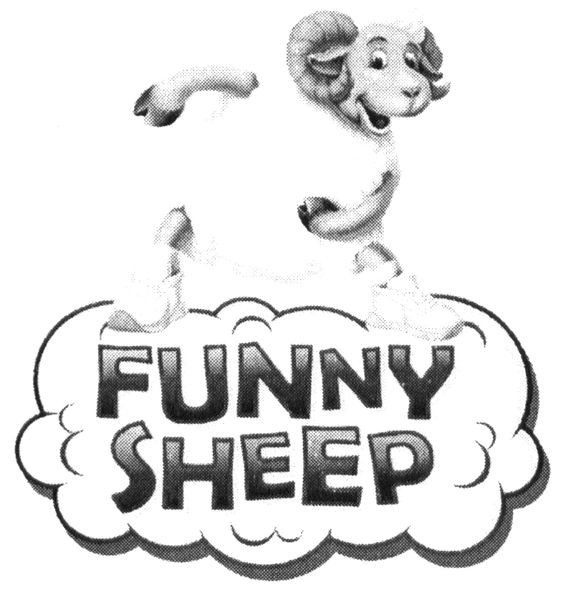 funny sheep