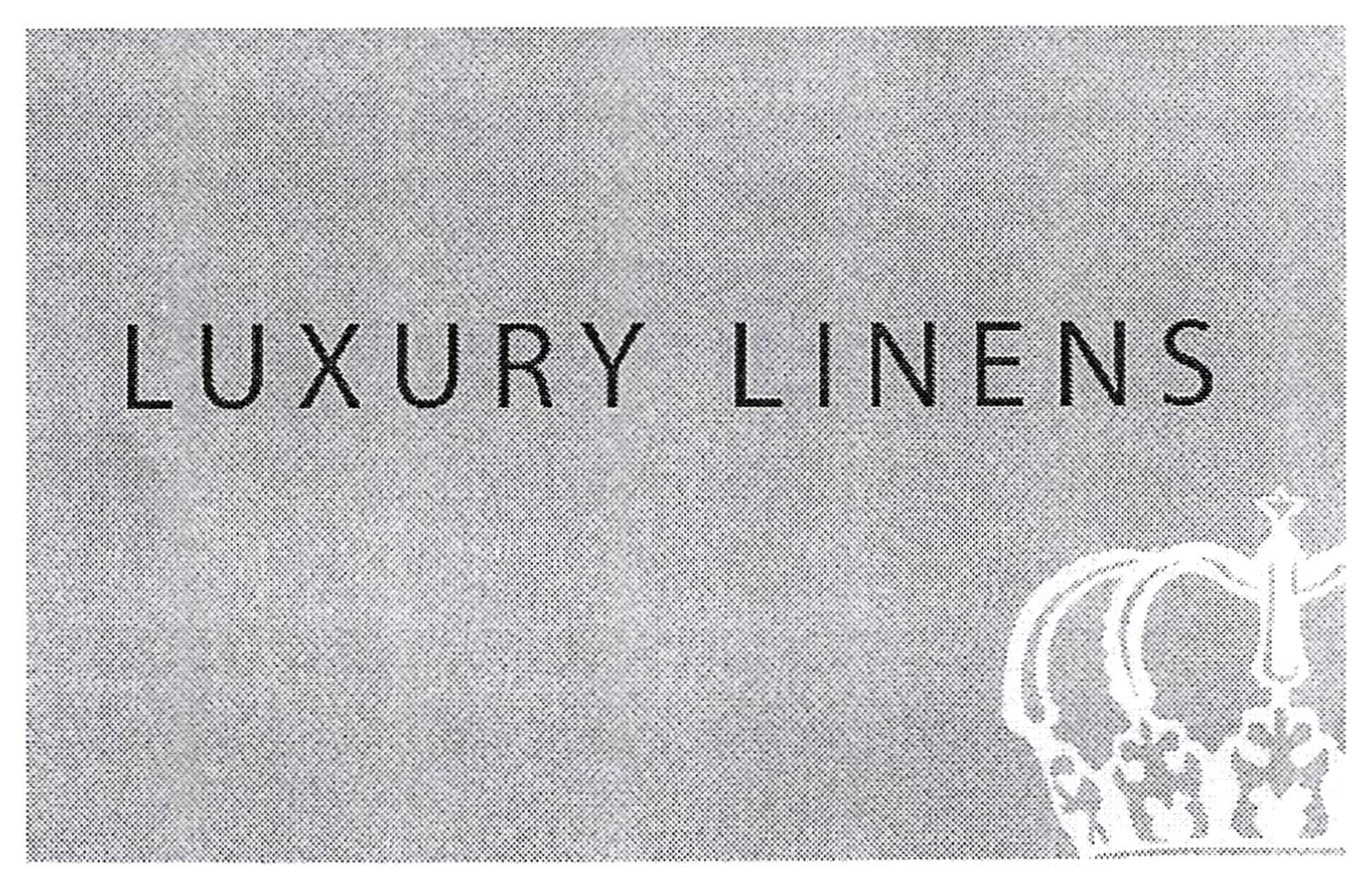 luxury linens