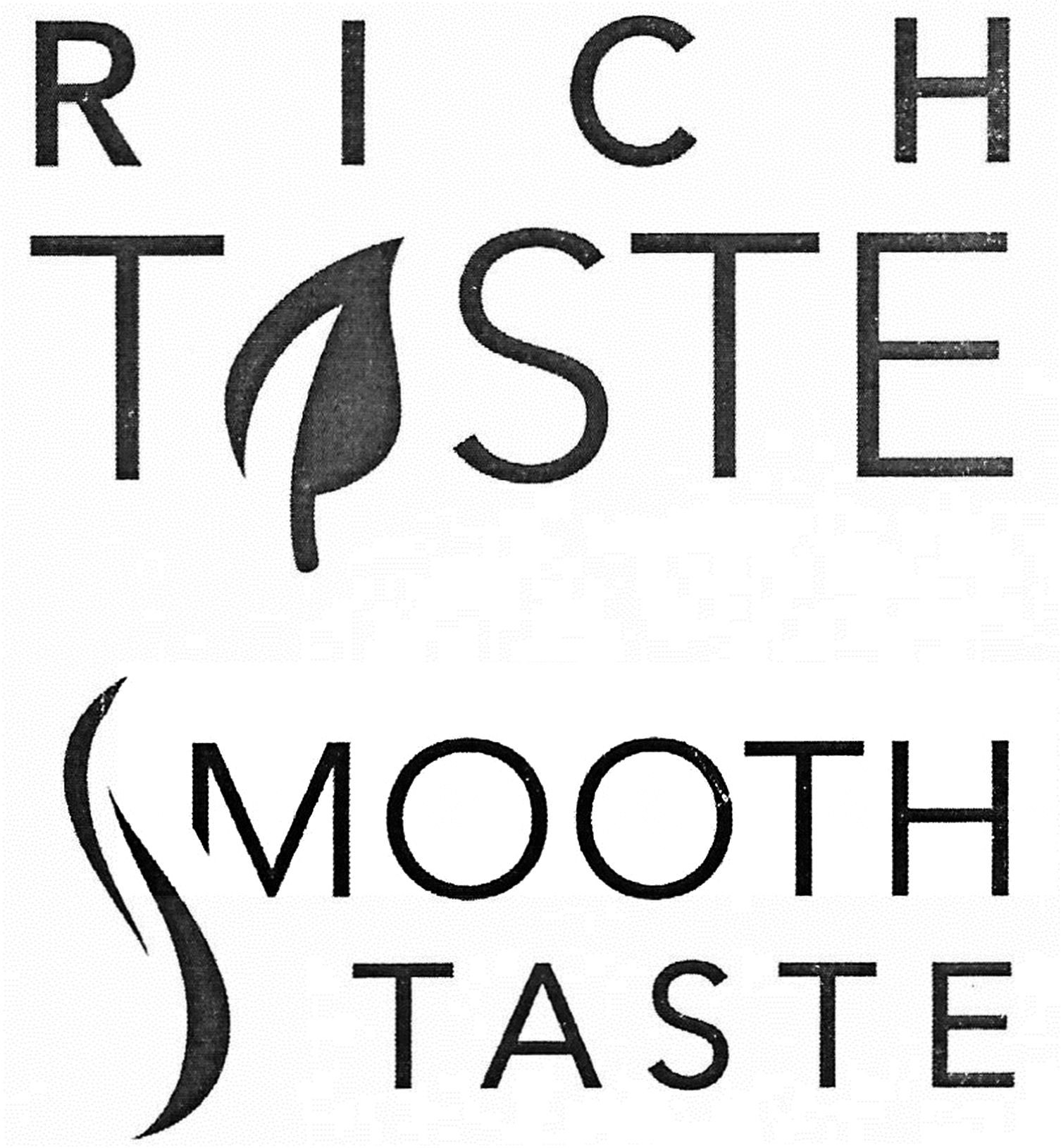 smooth taste