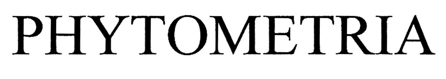 phytometria