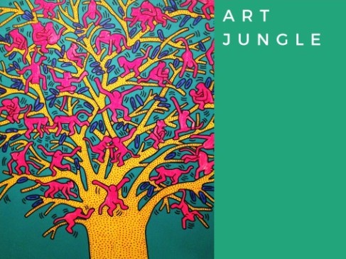 art jungle