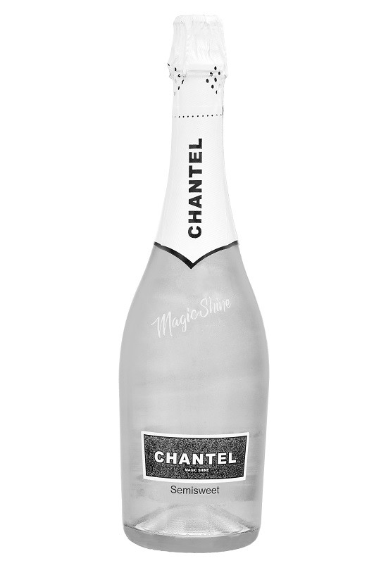 chantel magic shine semisweet