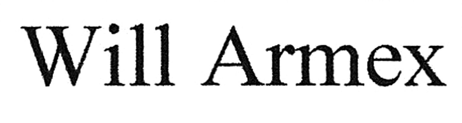 will armex
