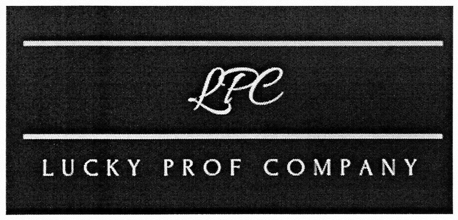 lucky prof company