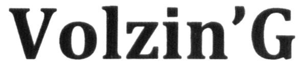 volzin'g