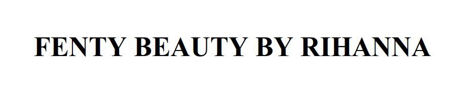 fenty beauty by rihanna
