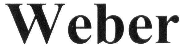 weber