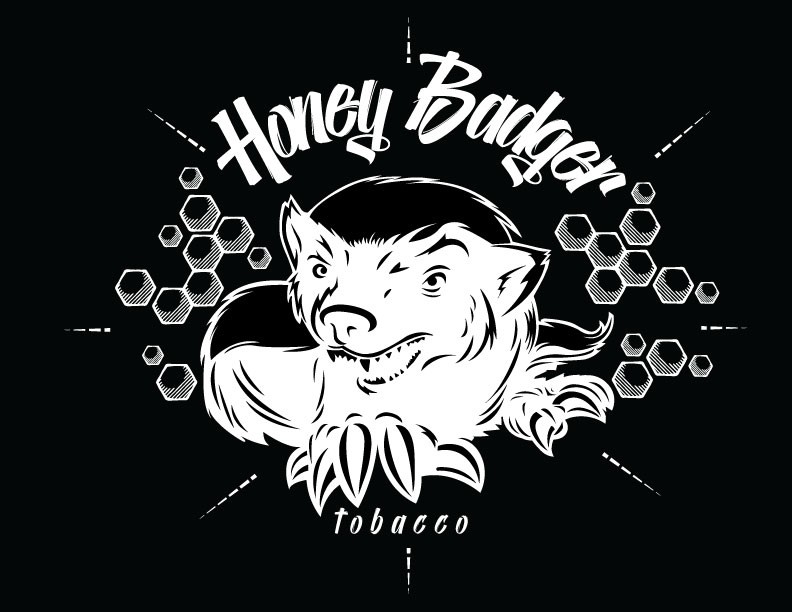 honey badger tobacco