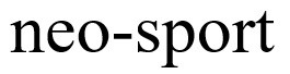 neo-sport