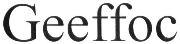 geeffoc