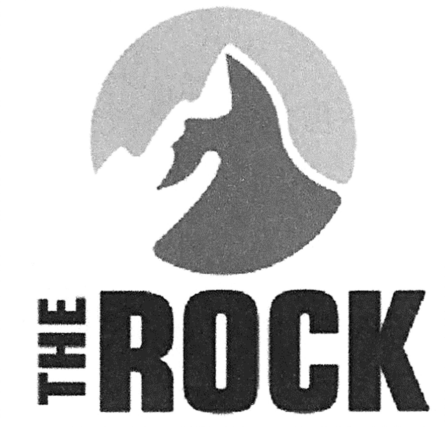 the rock