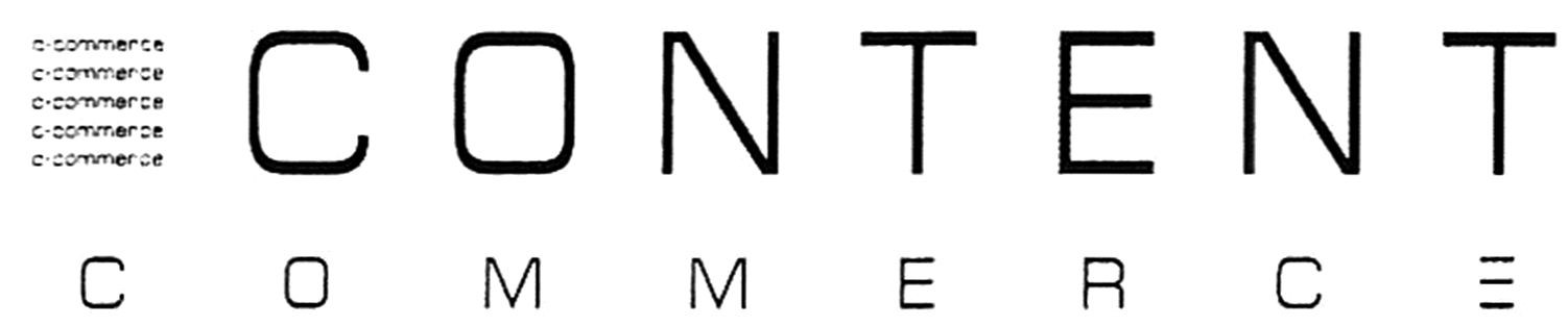 content commerce