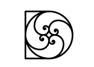d