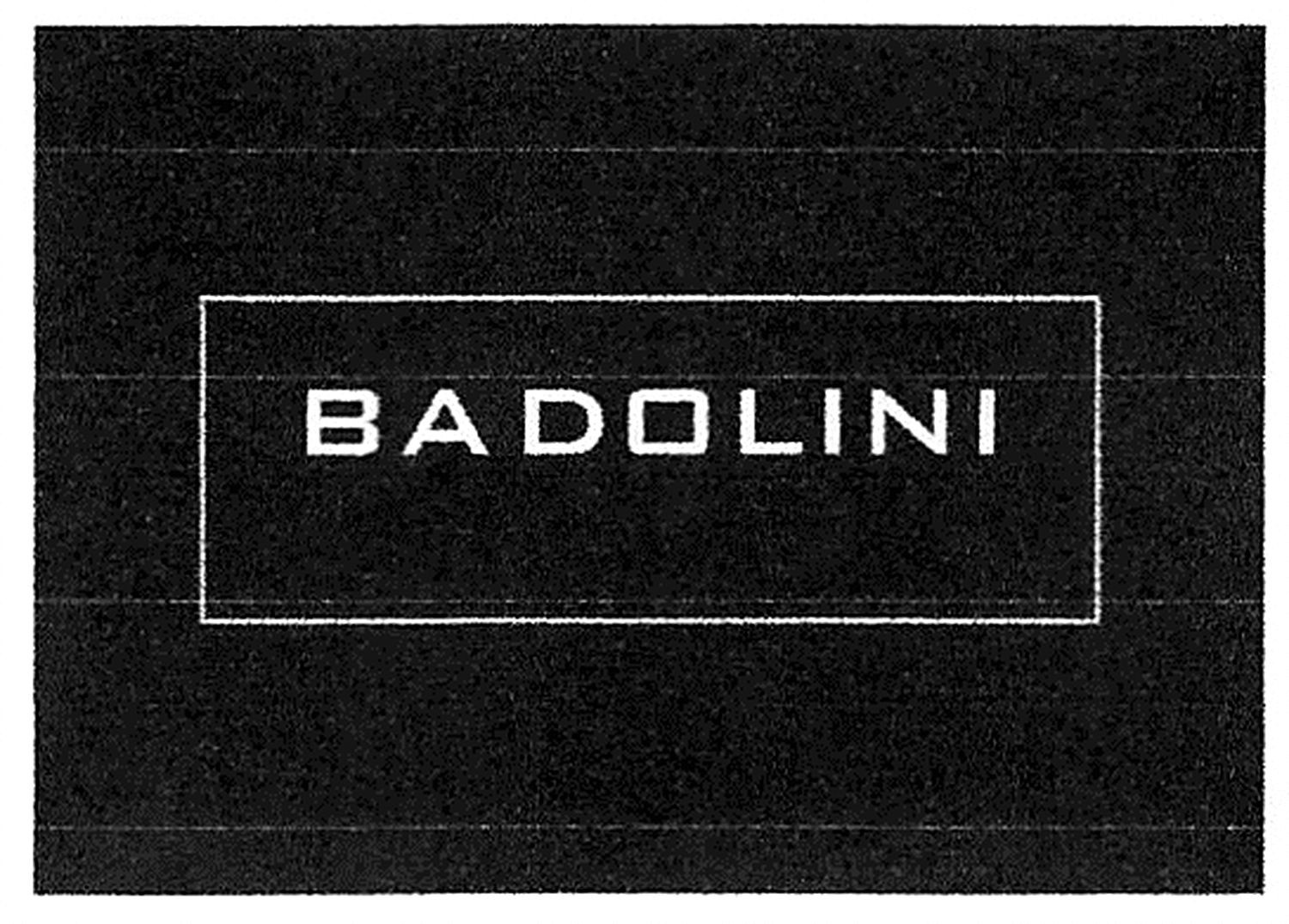 badolini
