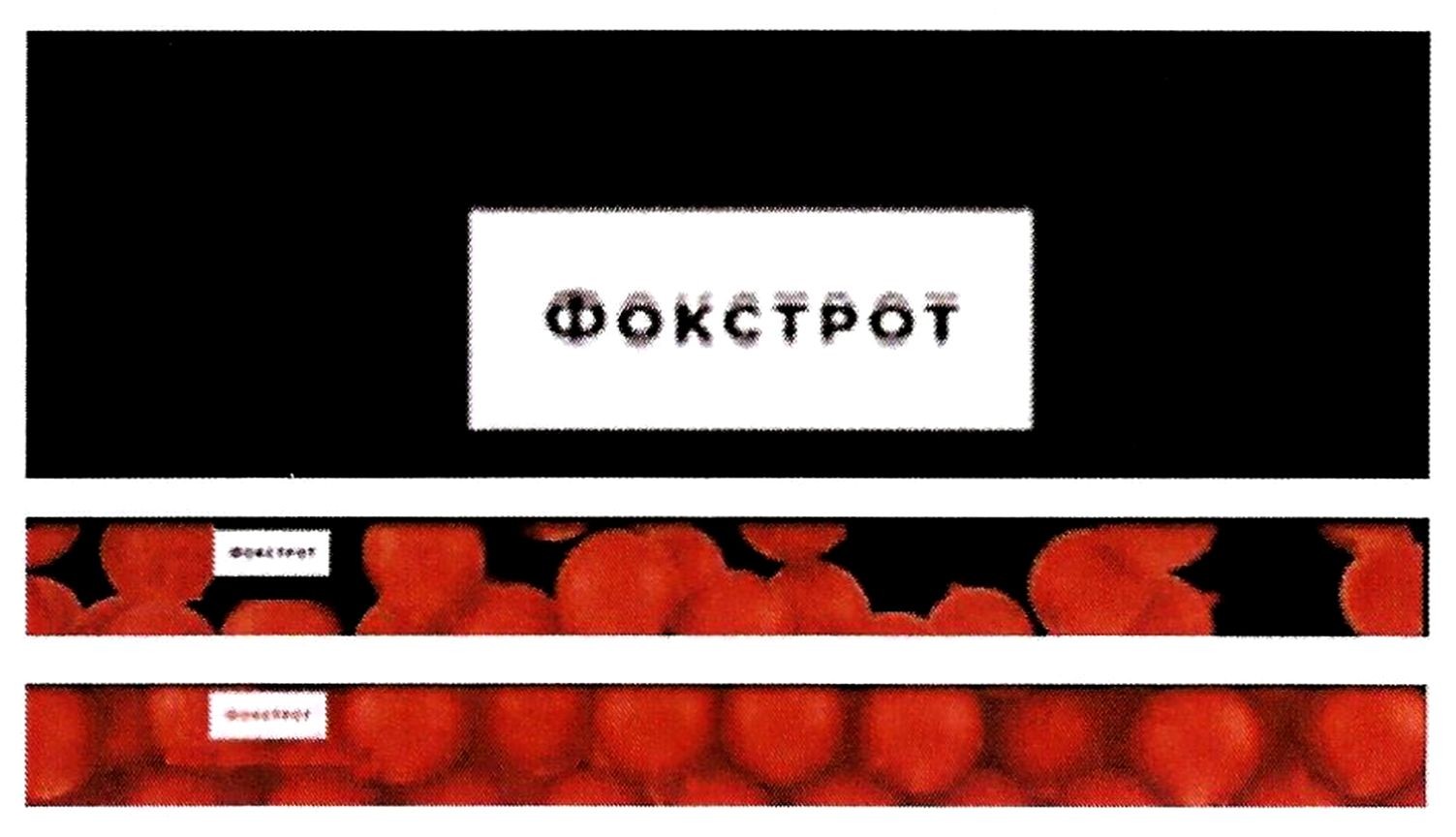 фокстрот