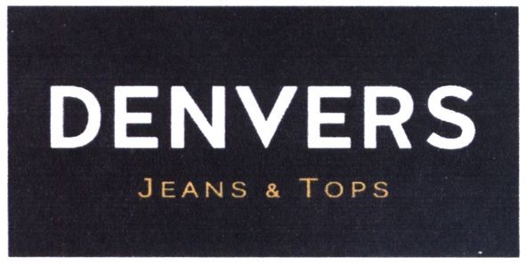 denvers jeans&tops